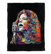 Melodic Bliss Duvet Cover